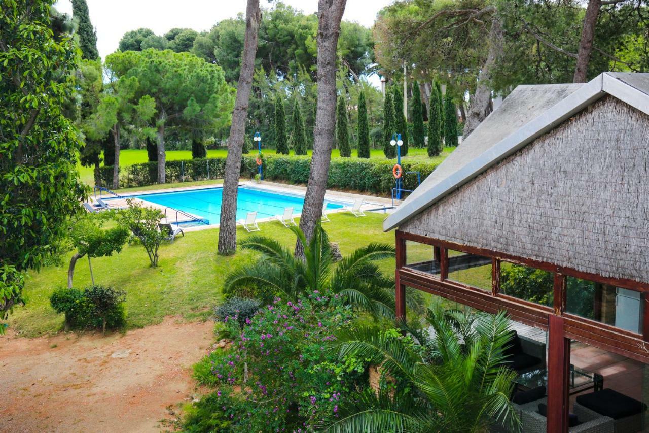 Colonial Planet Costa Dorada Vila Vilaseca de Solcina Exterior foto