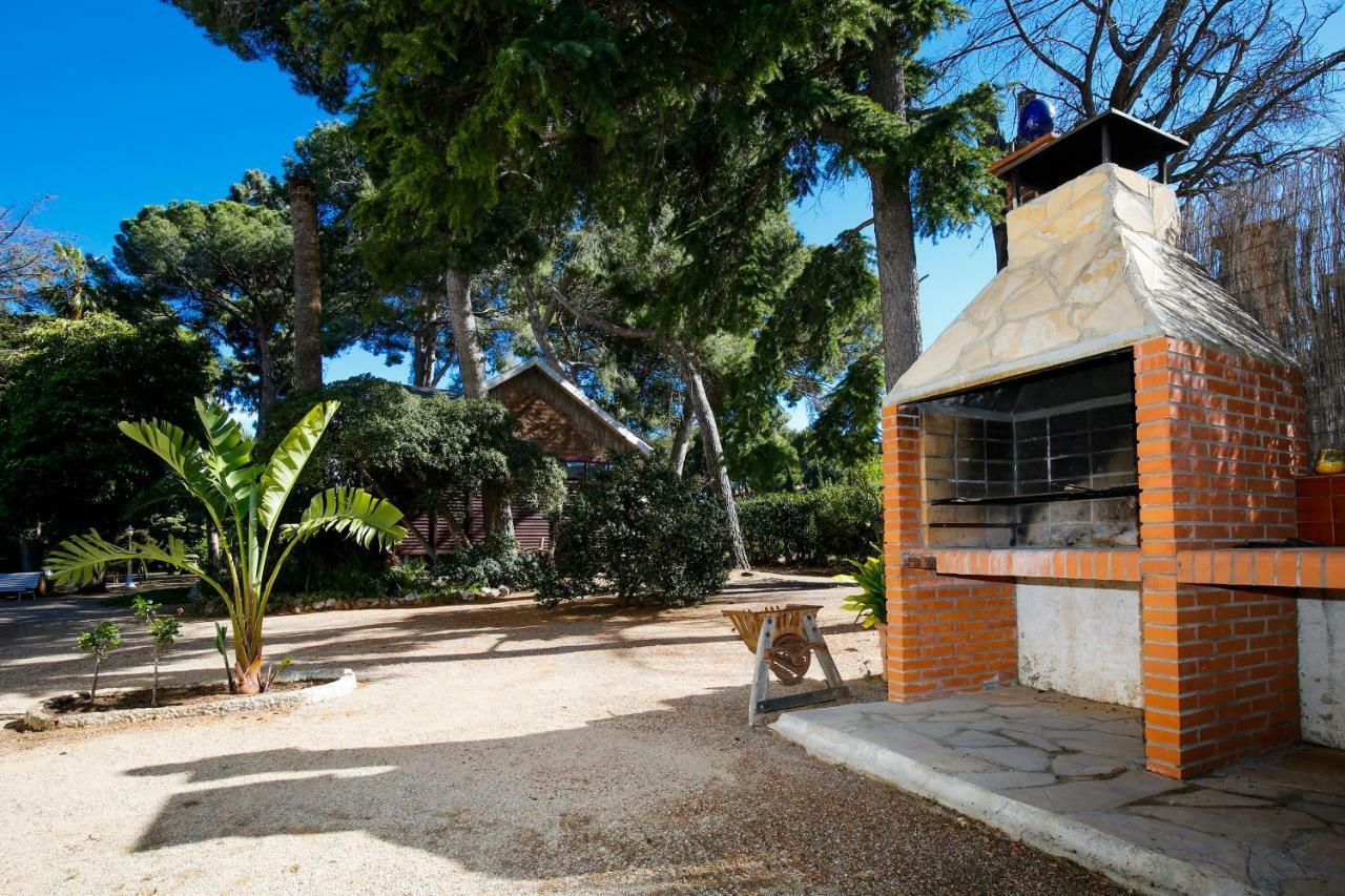 Colonial Planet Costa Dorada Vila Vilaseca de Solcina Exterior foto